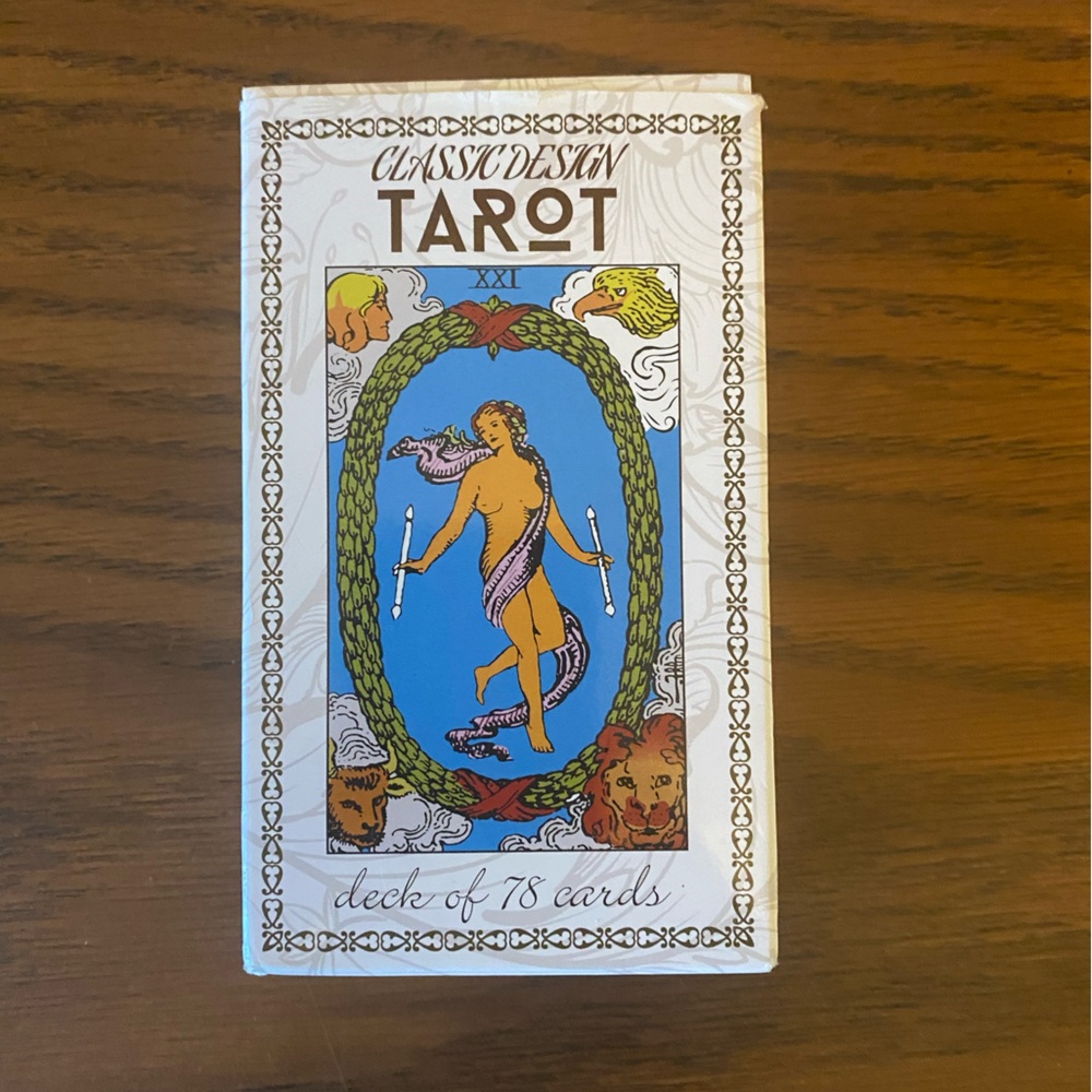 Classic Tarot Deck